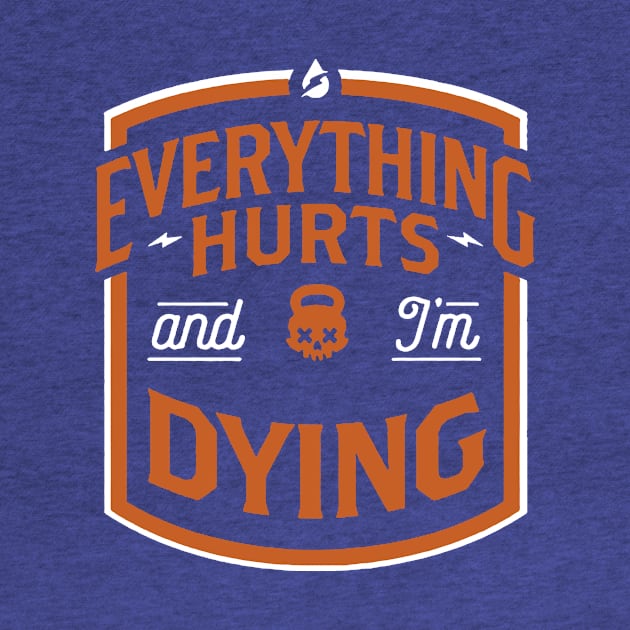 Everything Hurts and I'm Dying 3 by cope close